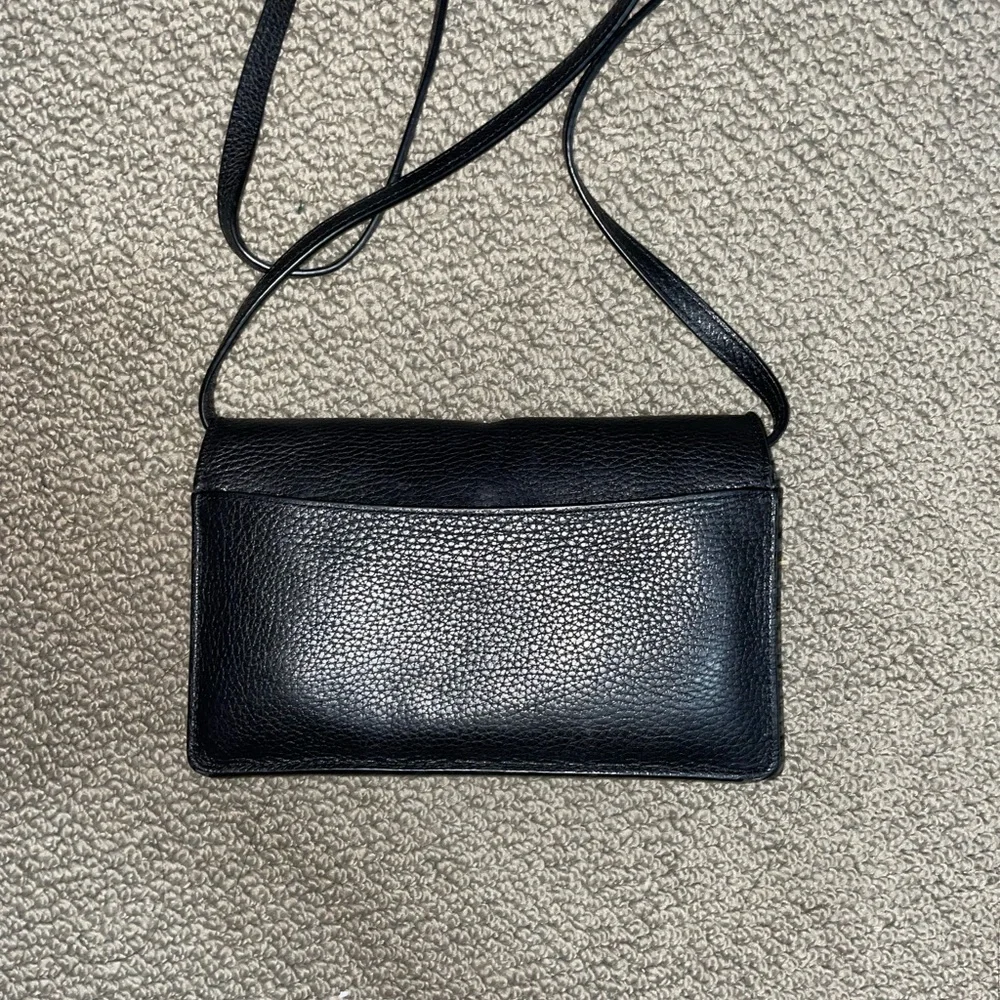 Coach foldover clutch crossbody bag - Picture 2 of 8